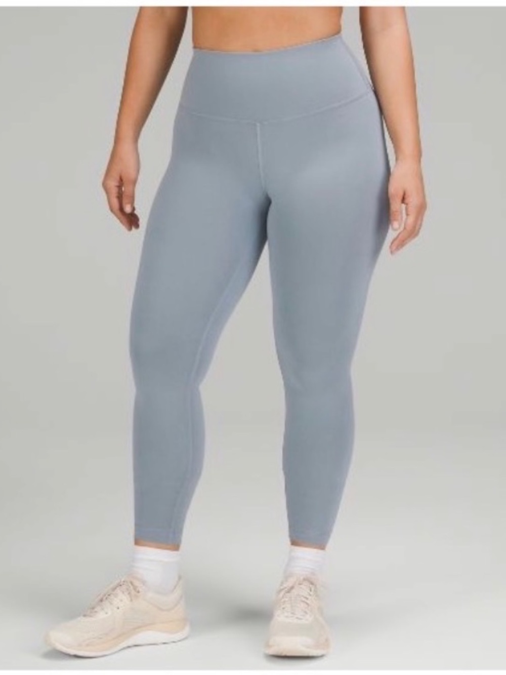 lululemon wonder train hr tight 25' *contour fit